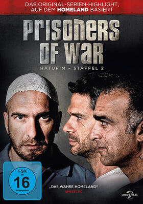 Raff |  Prisoners of War - Hatufim | Sonstiges |  Sack Fachmedien