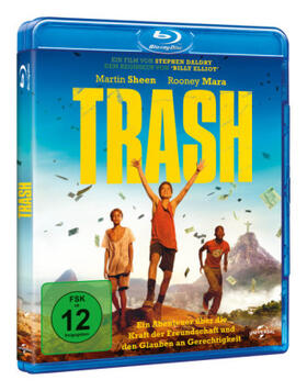 Braga / Curtis |  Trash | Sonstiges |  Sack Fachmedien