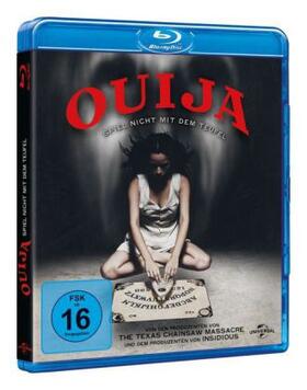 Snowden / White |  Ouija - Spiel nicht mit dem Teufel | Sonstiges |  Sack Fachmedien