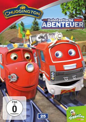 Fawkes / Redmond / Ball |  Chuggington - Bahntastische Abenteuer | Sonstiges |  Sack Fachmedien