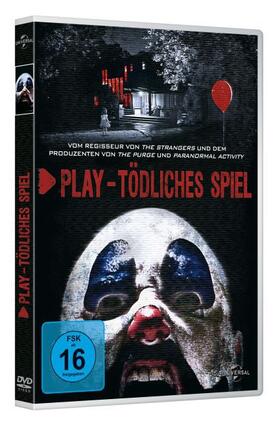 Bertino / Esmail |  Play - Tödliches Spiel | Sonstiges |  Sack Fachmedien