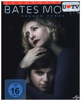 Cipriano / Cuse / Ehrin |  Bates Motel | Sonstiges |  Sack Fachmedien