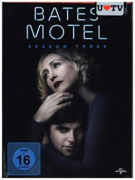 Cipriano / Cuse / Ehrin |  Bates Motel | Sonstiges |  Sack Fachmedien