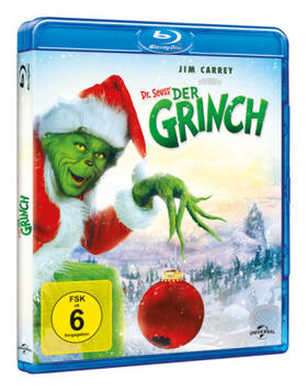  Der Grinch | Sonstiges |  Sack Fachmedien
