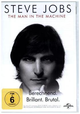  Steve Jobs - The Man in the Machine | Sonstiges |  Sack Fachmedien