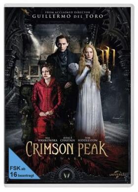 Toro / Robbins |  Crimson Peak | Sonstiges |  Sack Fachmedien