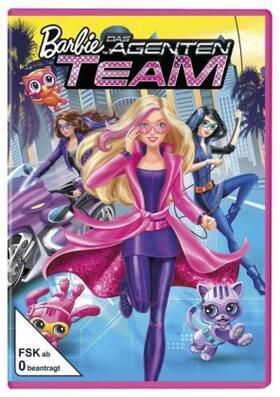  Barbie in: Das Agenten-Team | Sonstiges |  Sack Fachmedien