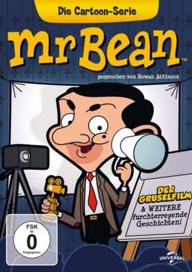 Clifford / Haase / Stevens |  Mr. Bean - Die Cartoon Serie | Sonstiges |  Sack Fachmedien