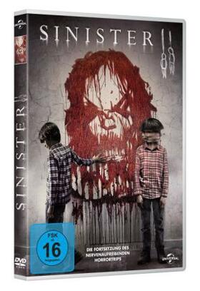 Derrickson / Cargill |  Sinister 2 | Sonstiges |  Sack Fachmedien