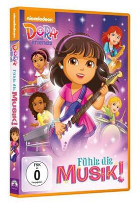 Aguirre |  Dora and Friends - Fühle die Musik! | Sonstiges |  Sack Fachmedien