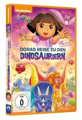 Aguirre |  Dora - Doras Reise zu den Dinosauriern | Sonstiges |  Sack Fachmedien