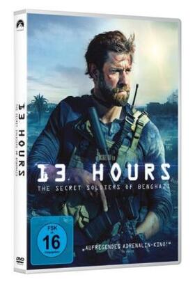Hogan |  13 Hours: The Secret Soldiers of Benghazi | Sonstiges |  Sack Fachmedien