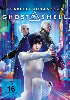 Herman / Moss / Shirow |  Ghost in the Shell | Sonstiges |  Sack Fachmedien
