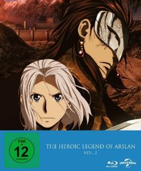  The Heroic Legend of Arslan | Sonstiges |  Sack Fachmedien