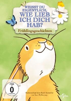 McBratney |  Weißt Du eigentlich, wie lieb ich dich hab? - Frühlingsgeschichten | Sonstiges |  Sack Fachmedien