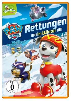 Ziegler-Sullivan / Duran |  Paw Patrol - Rettungen im Winter | Sonstiges |  Sack Fachmedien