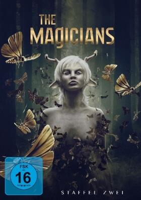 Gamble / Grossman / Mcnamara |  The Magicians | Sonstiges |  Sack Fachmedien
