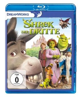 Adamson / Gould / Price |  Shrek der Dritte | Sonstiges |  Sack Fachmedien