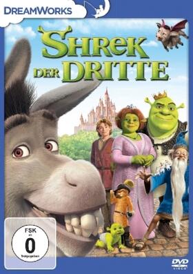 Adamson / Gould / Price |  Shrek der Dritte | Sonstiges |  Sack Fachmedien