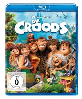 Micco / Sanders |  Die Croods | Sonstiges |  Sack Fachmedien