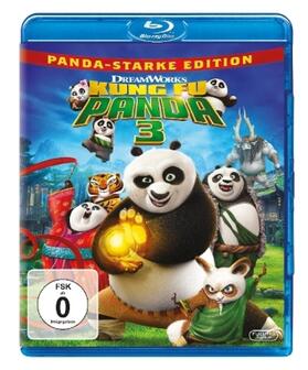 Aibel / Berger |  Kung Fu Panda 3 | Sonstiges |  Sack Fachmedien