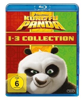Aibel / Berger / Reiff |  Kung Fu Panda | Sonstiges |  Sack Fachmedien