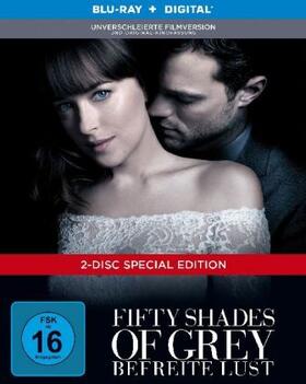 Leonard |  Fifty Shades of Grey - Befreite Lust | Sonstiges |  Sack Fachmedien