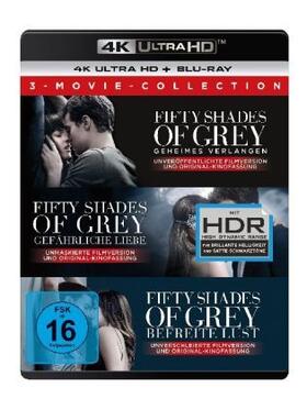 Leonard |  Fifty Shades of Grey | Sonstiges |  Sack Fachmedien