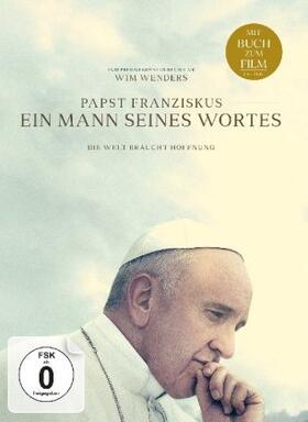 Wenders |  Papst Franziskus - Ein Mann seines Wortes | Sonstiges |  Sack Fachmedien