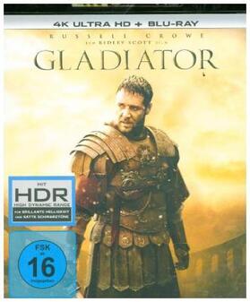 Franzoni / Logan / Nicholson |  Gladiator | Sonstiges |  Sack Fachmedien