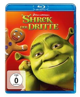 Adamson / Gould / Price |  Shrek der Dritte | Sonstiges |  Sack Fachmedien