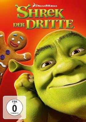Adamson / Gould / Price |  Shrek der Dritte | Sonstiges |  Sack Fachmedien