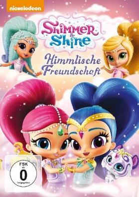 Wetta / Ferrer / Boveda-Spackman |  Shimmer und Shine - Himmlische Freundschaft | Sonstiges |  Sack Fachmedien
