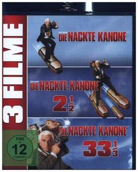  Die nackte Kanone 1-3  (3 on 1) | Sonstiges |  Sack Fachmedien