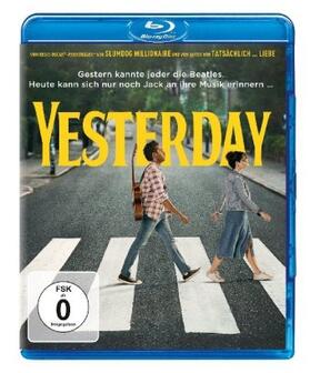 Barth / Curtis |  Yesterday | Sonstiges |  Sack Fachmedien