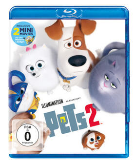 Lynch |  Pets 2 | Sonstiges |  Sack Fachmedien