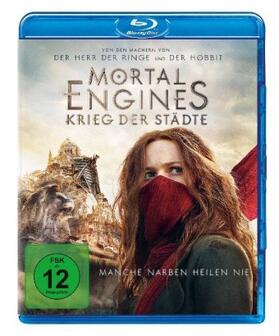 Walsh / Boyens / Jackson |  Mortal Engines - Krieg der Städte | Sonstiges |  Sack Fachmedien