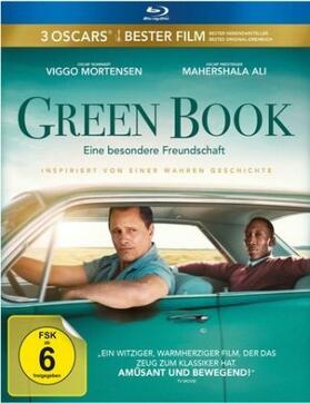 Vallelonga / Currie / Farrelly |  Green Book - Eine besondere Freundschaft | Sonstiges |  Sack Fachmedien