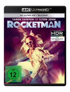 Hall |  Rocketman | Sonstiges |  Sack Fachmedien