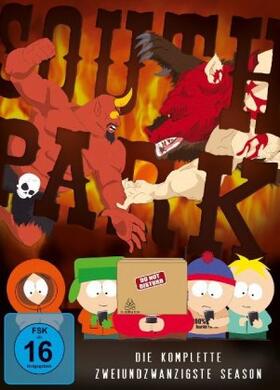 Stone / Parker |  South Park | Sonstiges |  Sack Fachmedien