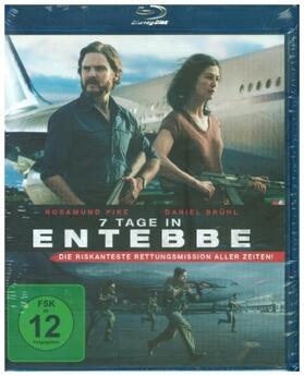 Burke |  7 Tage in Entebbe | Sonstiges |  Sack Fachmedien