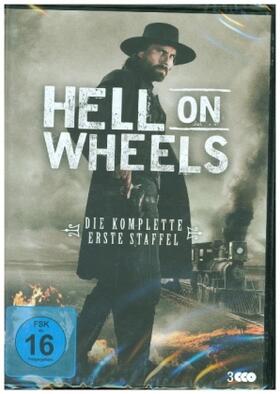Gayton / Romans / Richard |  Hell on Wheels | Sonstiges |  Sack Fachmedien