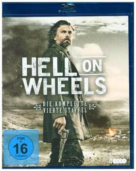 Gayton / Romans / Richard |  Hell on Wheels | Sonstiges |  Sack Fachmedien