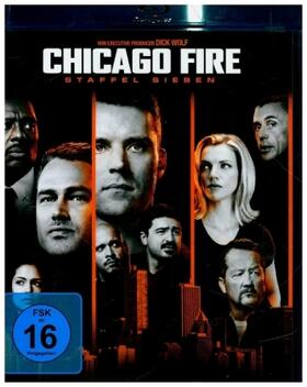 Brandt / Haas / Olmstead |  Chicago Fire | Sonstiges |  Sack Fachmedien