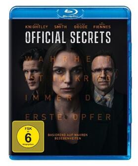 Bernstein / Hood / Mitchell |  Official Secrets | Sonstiges |  Sack Fachmedien