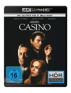 Pileggi / Scorsese |  Casino | Sonstiges |  Sack Fachmedien