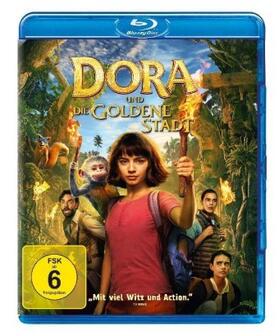 Gifford / Robinson / Stoller |  Dora und die goldene Stadt | Sonstiges |  Sack Fachmedien
