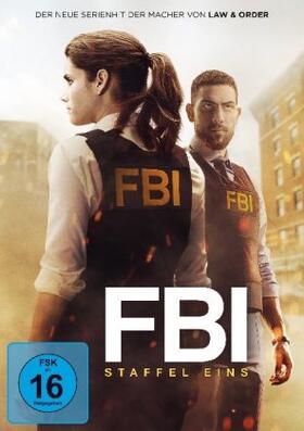 FBI - Staffel 1 | Sonstiges |  Sack Fachmedien