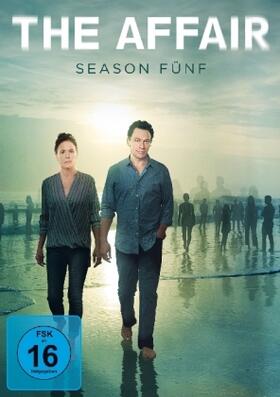 Levi / Treem / Sutherland |  The Affair | Sonstiges |  Sack Fachmedien