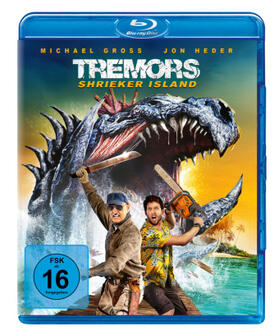 Brightly / Paul |  Tremors 7 - Shrieker Island | Sonstiges |  Sack Fachmedien